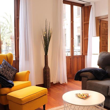 Deluxe Cathedral Apartment Granada Bagian luar foto