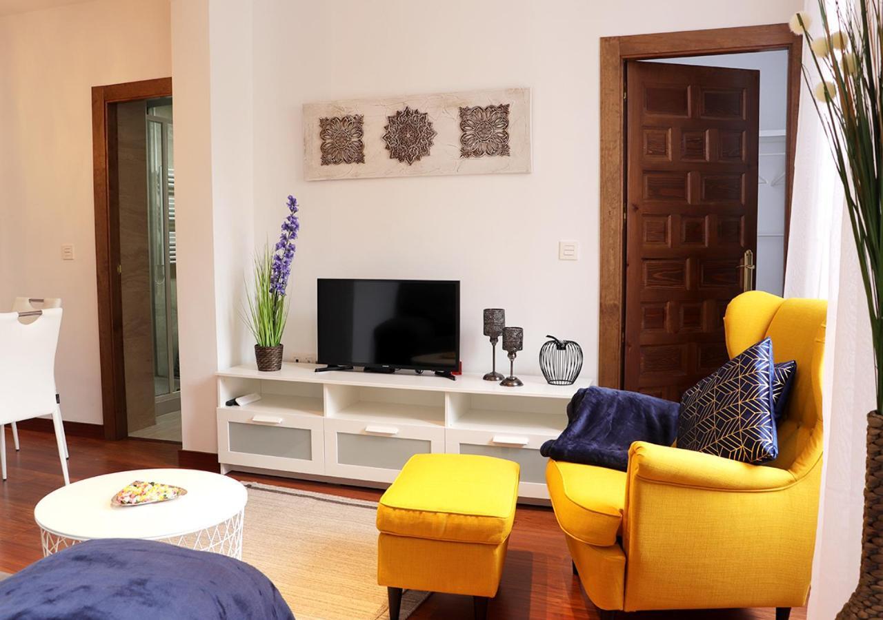 Deluxe Cathedral Apartment Granada Bagian luar foto